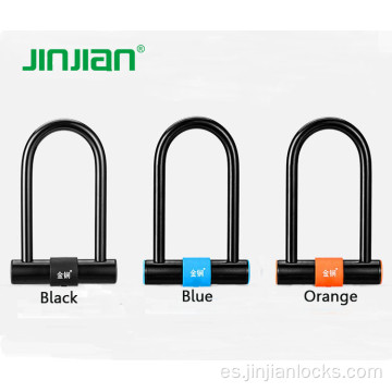 Lock Lock Bike Lock y Accesorios para bicicletas antirrobo